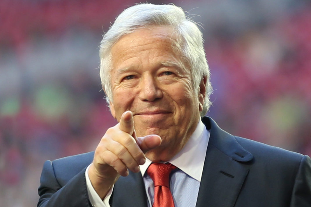 robert-kraft-donates-genesis-prize-and-19-million-more-to-fighting-anti-semitism Robert Kraft