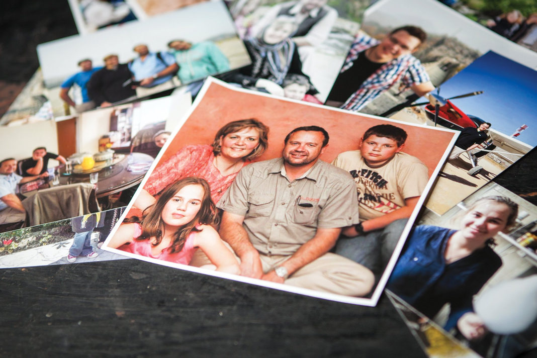 south-african-family-murdered-in-afghanistan-inducted-onto-martyrs-memorial Groenewald Family