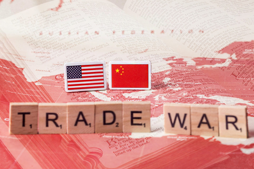 US China Trade War