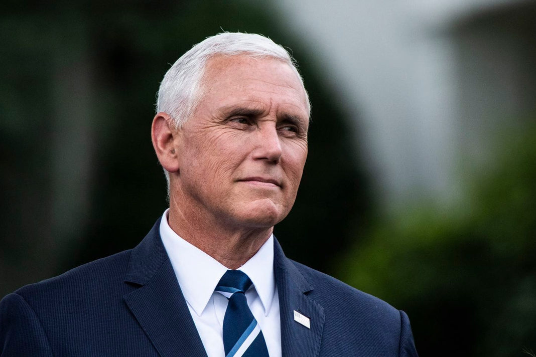 Vice President of the United States Mike Pence