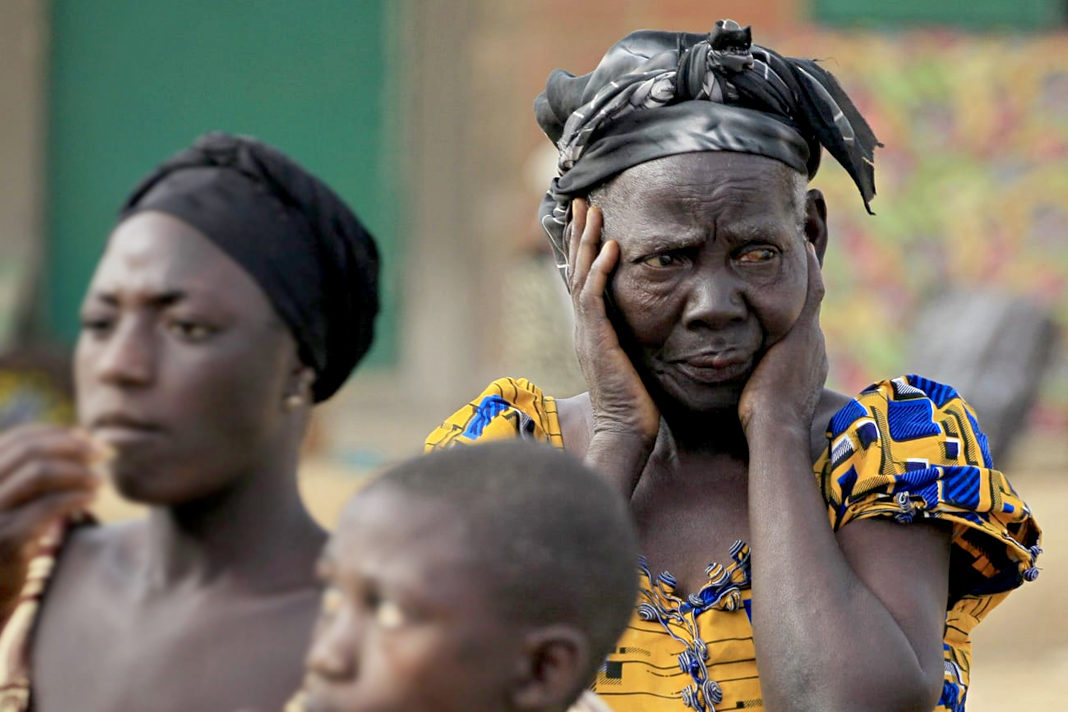 25000-nigerians-killed-by-extremists-in-the-last-four-years Nigerian Woman