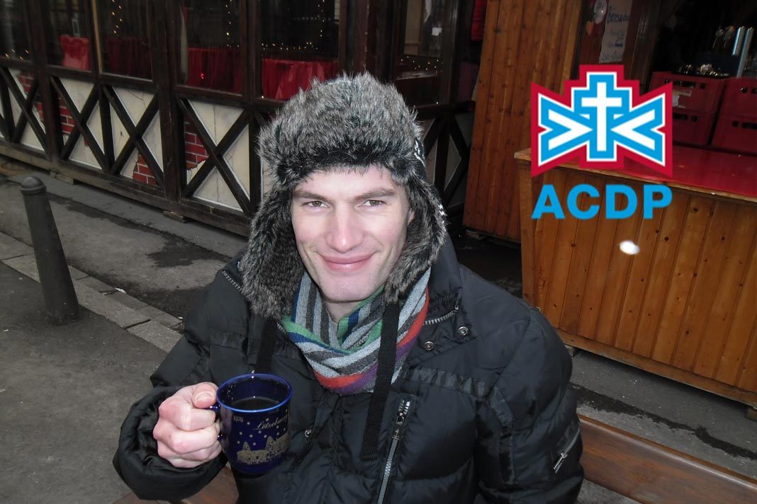 acdp-supports-sa-doctor-charged-for-advising-that-unborn-babies-are-human Dr Jacques De Vos