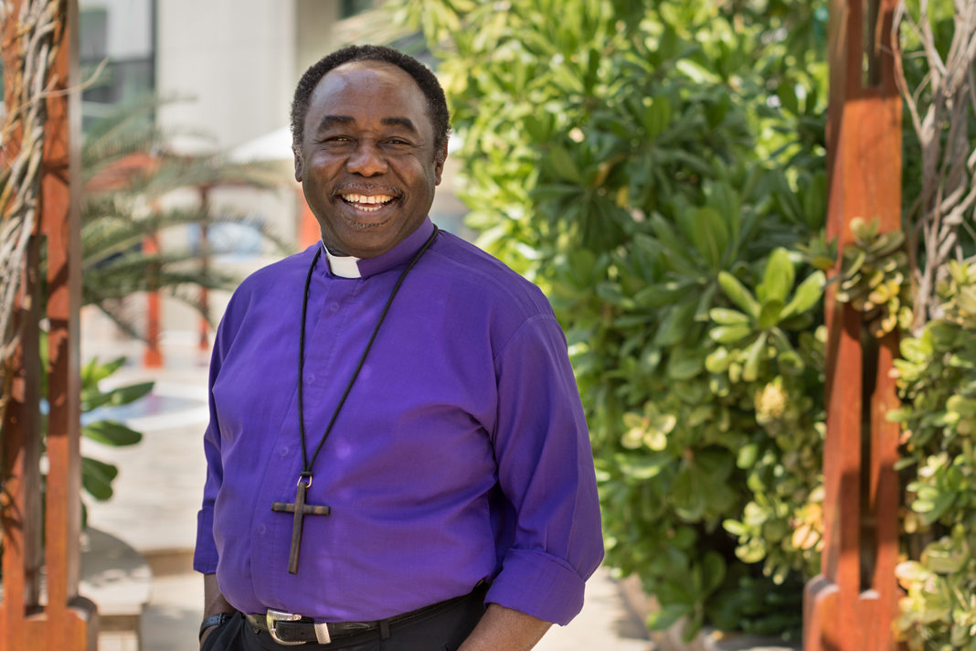 archbishop-defies-terrorists-nigerias-front-line Archbishop Benjamin Kwashi