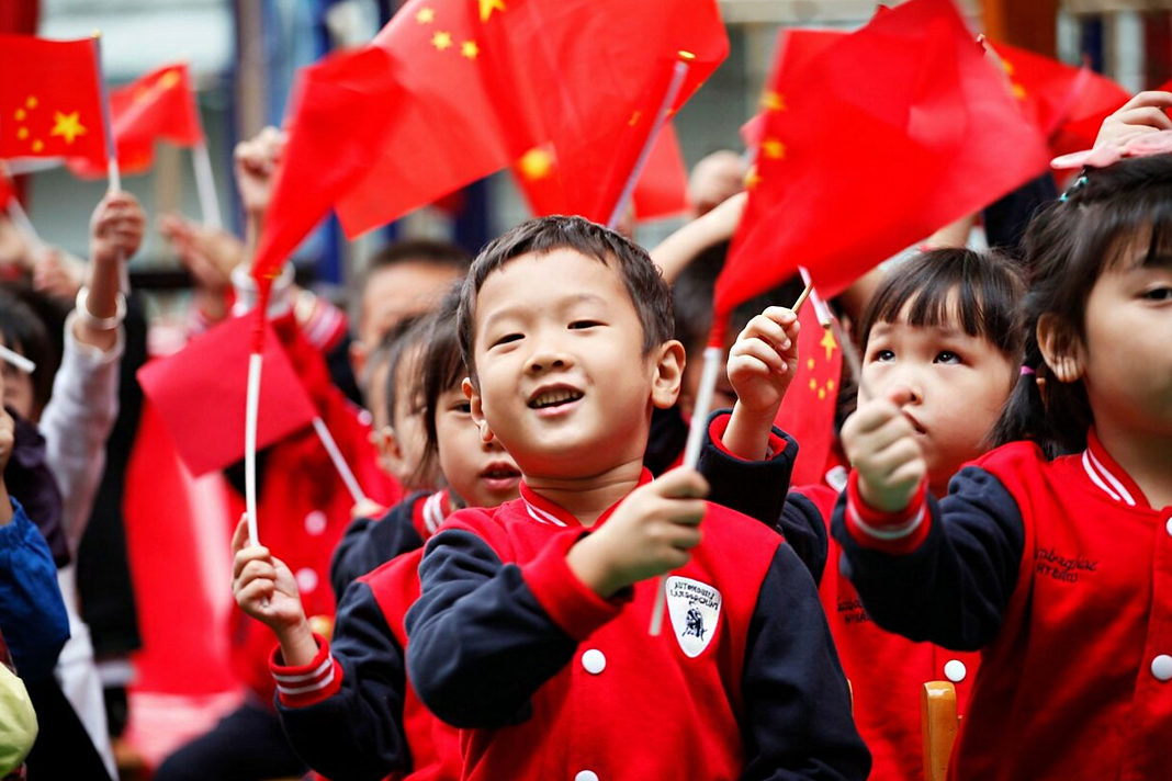 christianity-is-an-evil-cult-chinese-schools-urging-kids-to-report-christian-relatives Children from China