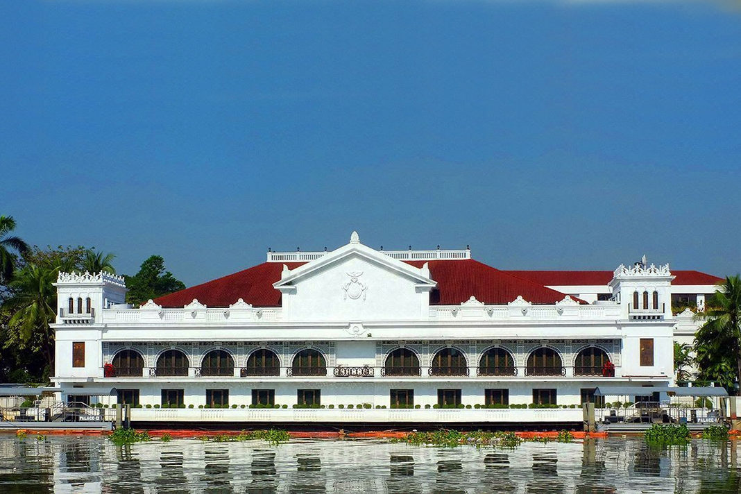 filipino-christians-decry-growing-hostilities-after-killing-of-pastor Malacañang Palace, official residence of the president of the Philippines. / Wikipedia, CC