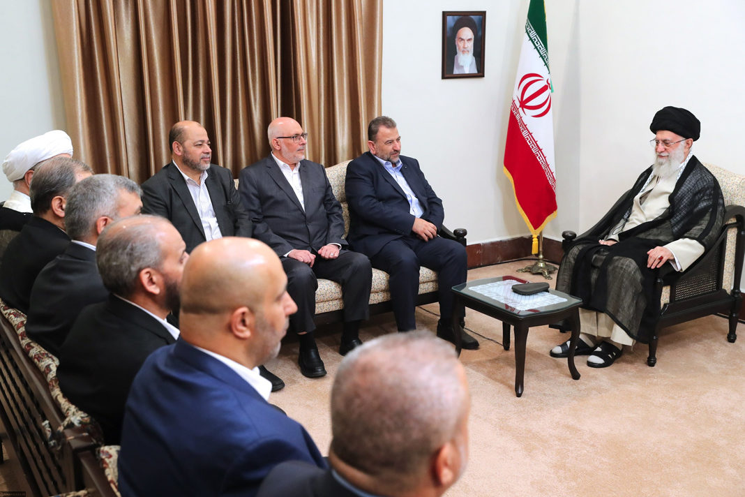 iran-increases-hamas-funding-to-30-million-per-month-wants-intel-on-israel Iran Officials