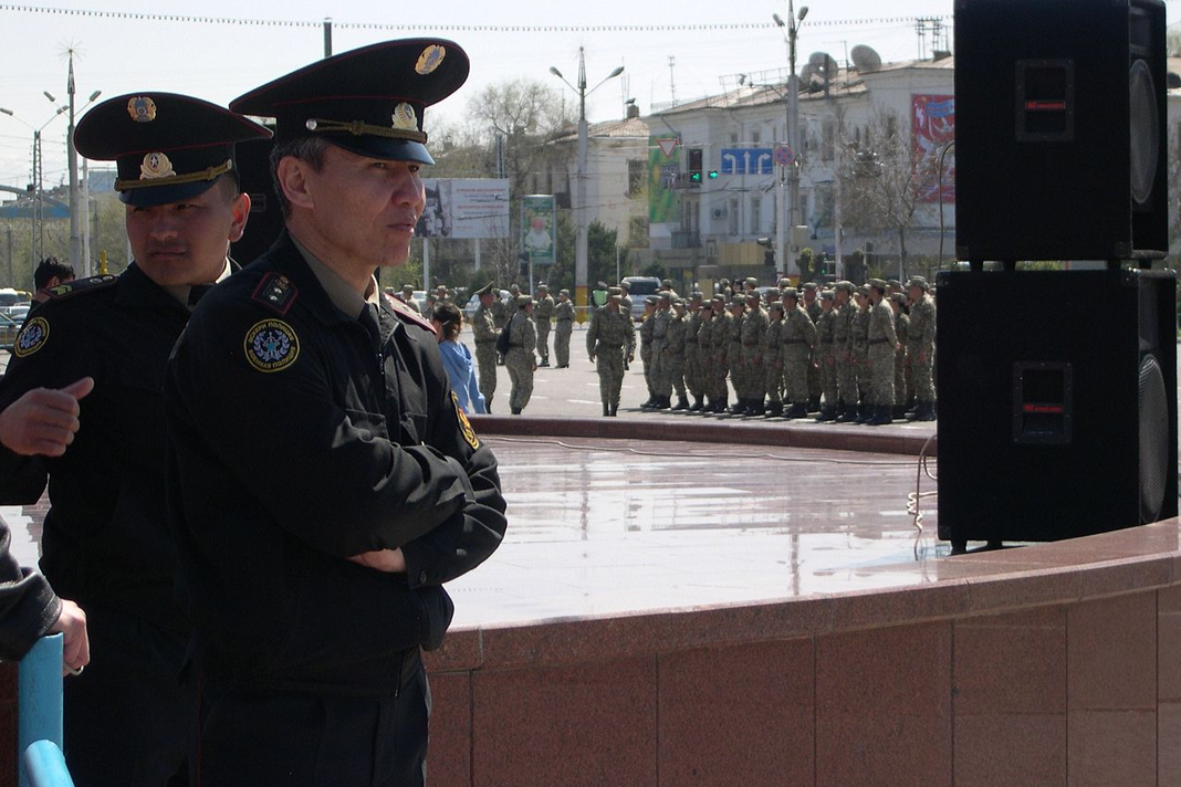 Kazakhstan Authorities-