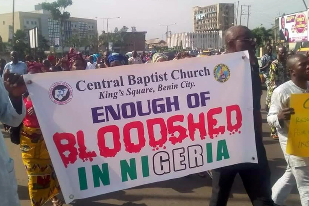 one-pastor-killed-another-kidnapped-in-separate-attacks-in-north-central-nigeria Open Doors USA
