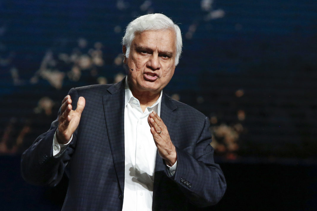 Ravi Zacharias