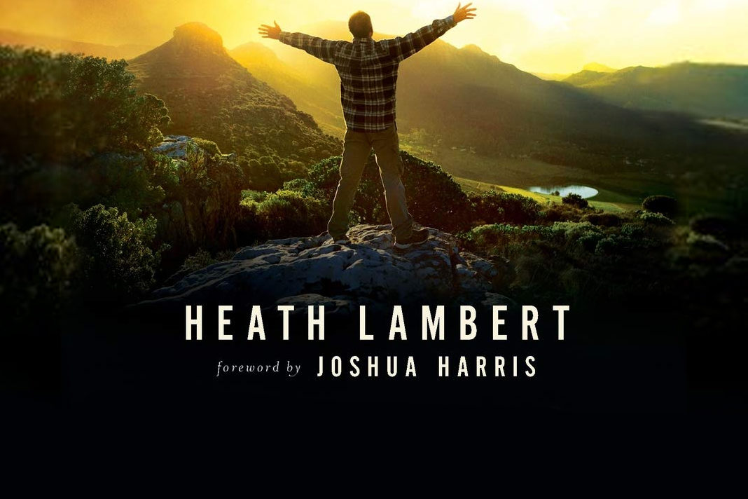 shocked-by-joshua-harris-statements-pastor-removes-foreword-from-book Finally Free: Fighting for Purity with the Power of Grace Cover
