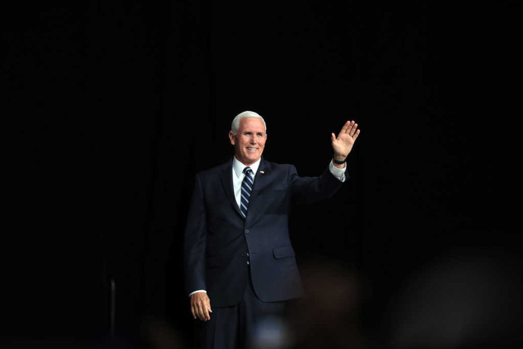 sign-of-the-times-mike-pence-criticized-for-admitting-he-prays-for-his-critics Vice President Mike Pence