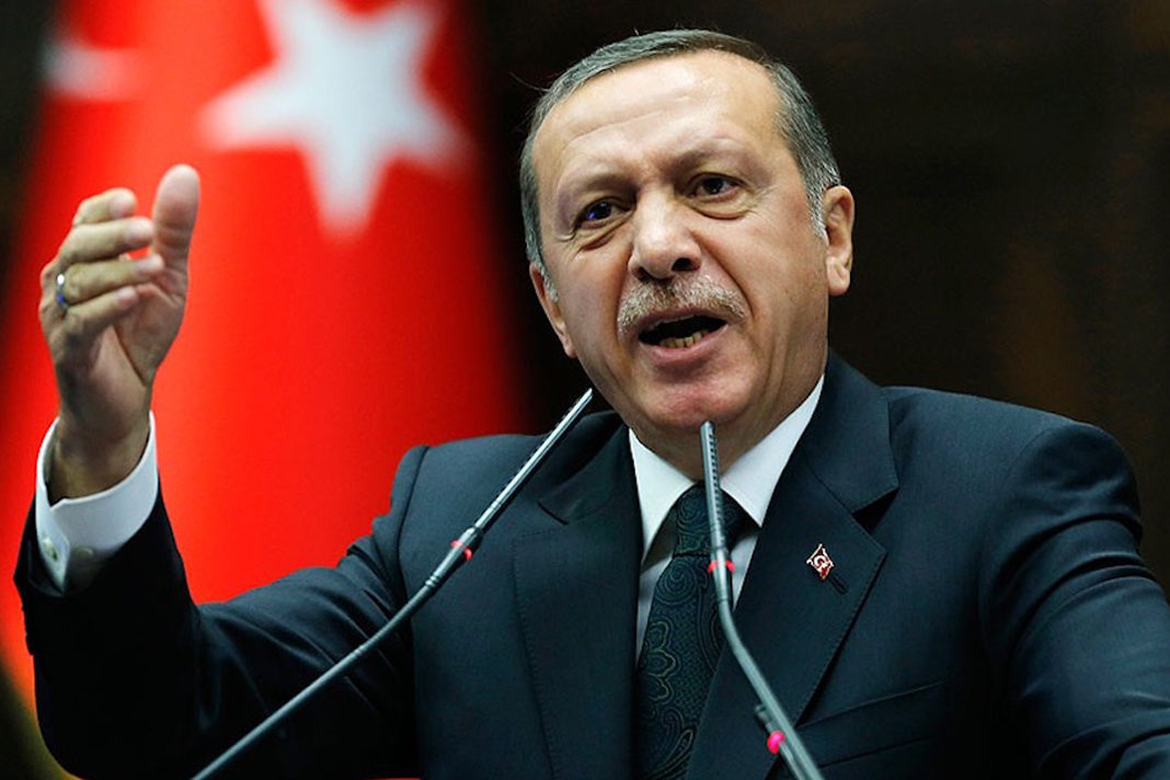 us-officials-rush-to-stop-turkish-invasion-of-northeast-syria-after-christians-plea-for-help President Recep Tayyip Erdogan