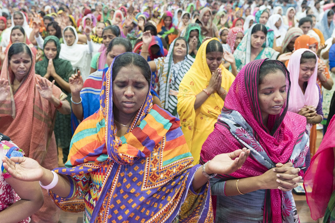 Christians in India