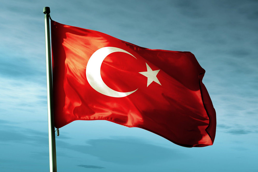 Turkey Flag