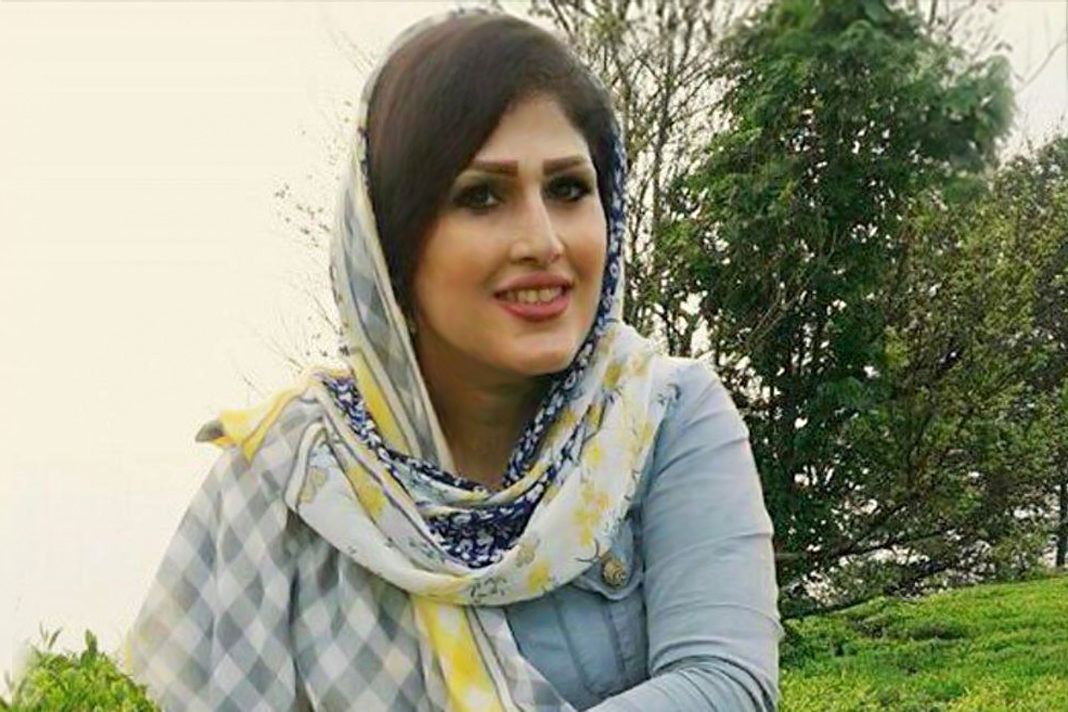 christian-woman-who-refused-to-renounce-faith-starts-prison-sentence-at-notorious-iranian-jail Fatemeh Bakhteri