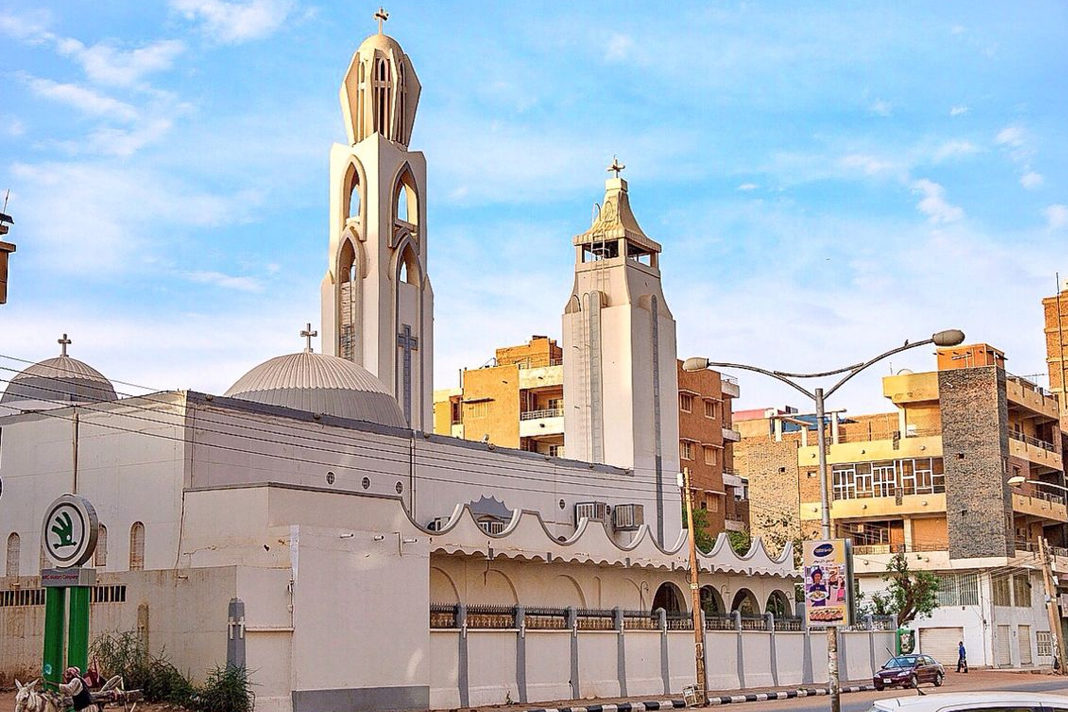 hopeful-signs-for-change-in-sudan-meet-with-cautious-pessimism Sudan Khartoum church