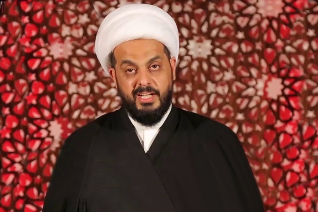 jews-are-the-enemy-of-mankind-hisses-iraqi-commander Hisses Iraqi Commander