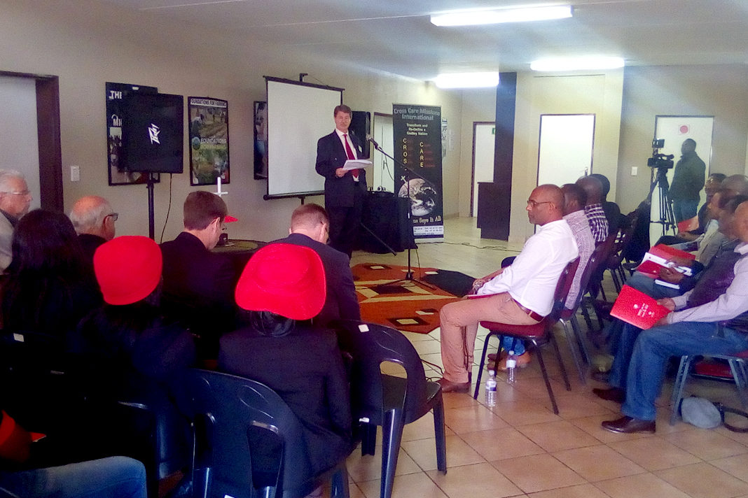 sa-church-called-to-step-up-in-fight-against-hiv-aids Pastors from across Ekurhuleni gather to hear how they can assist in the fight against HIV