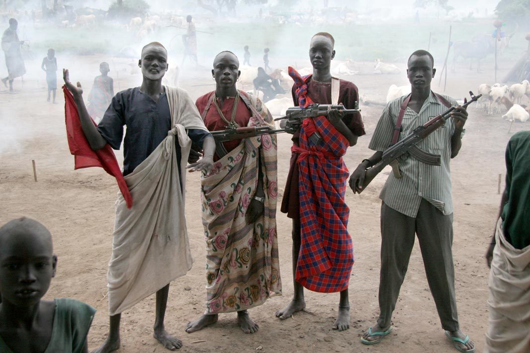 sudan-in-crisis-at-a-crossroads Dinka tribe, South Sudan