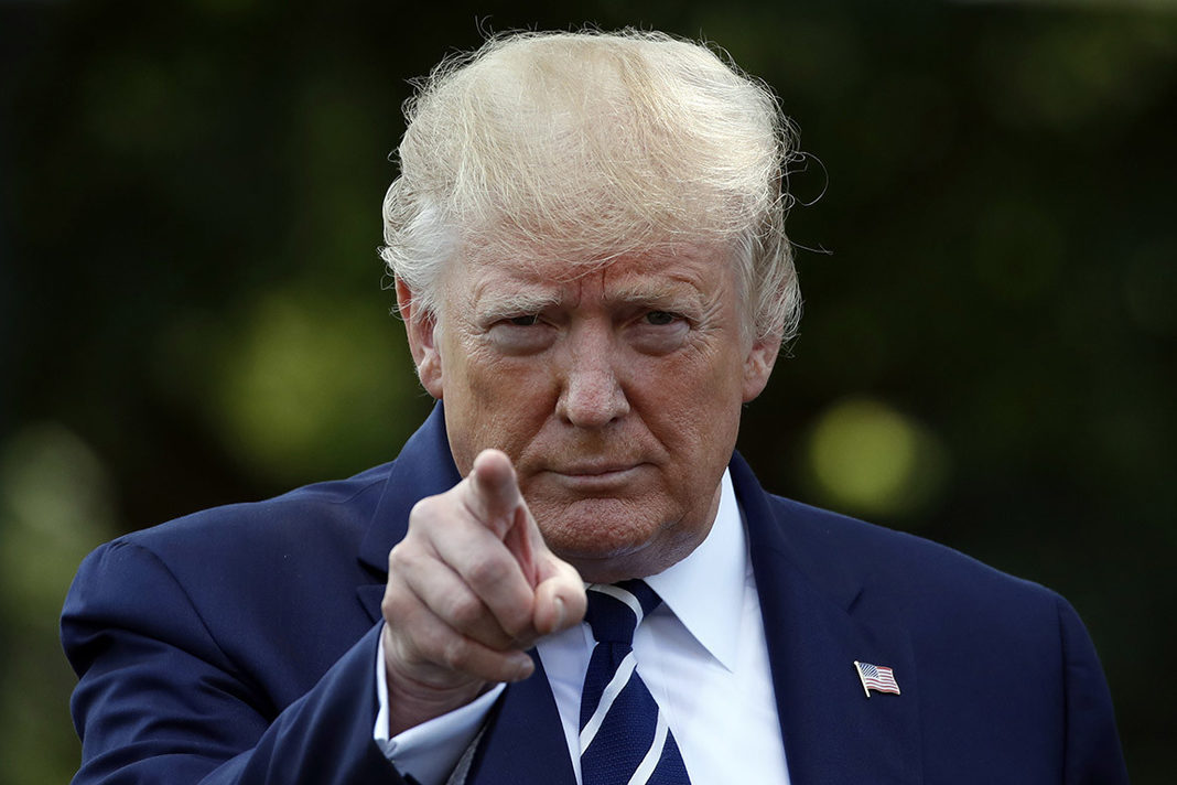 trump-promises-more-investment-to-protect-religious-freedom US President