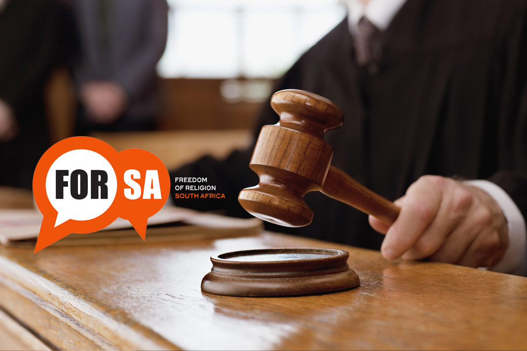 update-on-recent-or-current-religious-freedom-issues-and-cases FOR SA