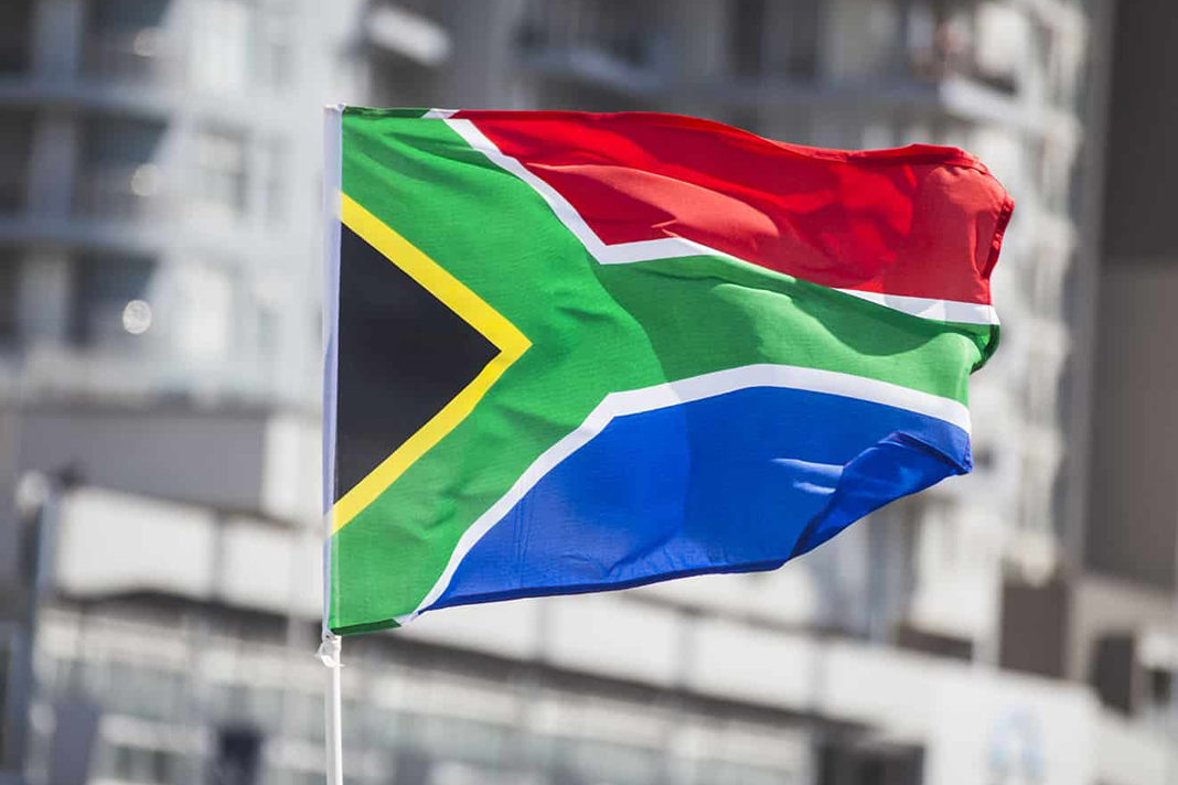 words-of-hope-for-dark-times-in-sa-dr-arthur-frost South African Flag