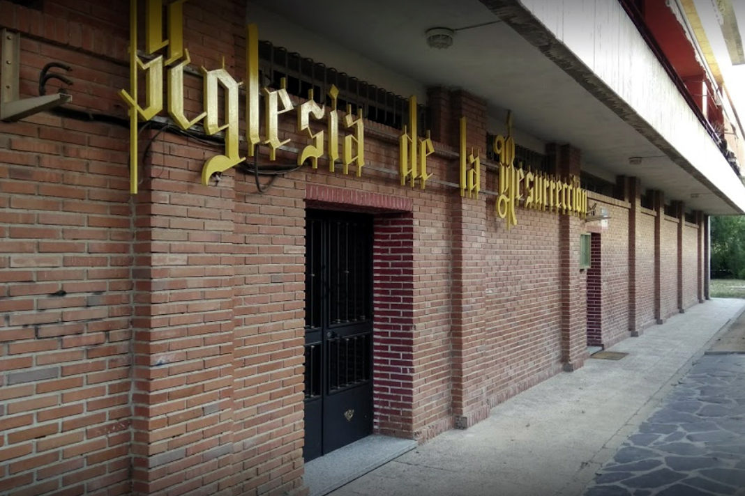 a-ruling-will-favour-the-opening-of-evangelical-churches-in-madrid The church of the Resurrectión in Madrid