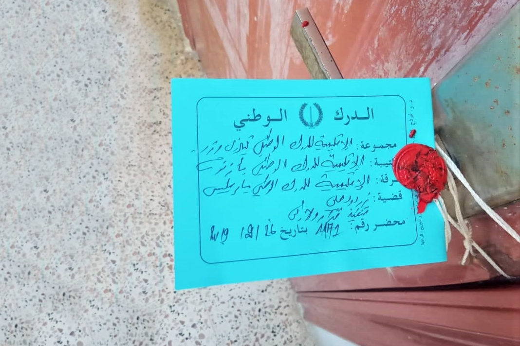 algerian-authorities-close-two-churches-within-days-of-each-other Authorities in Algeria gave notice of their intention to seal the church