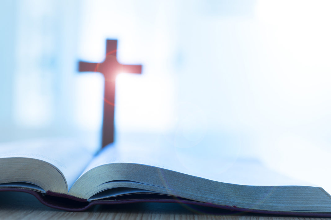 be-constant-in-your-christian-witness-grant-&-theunisina-neyt Cross and Bible