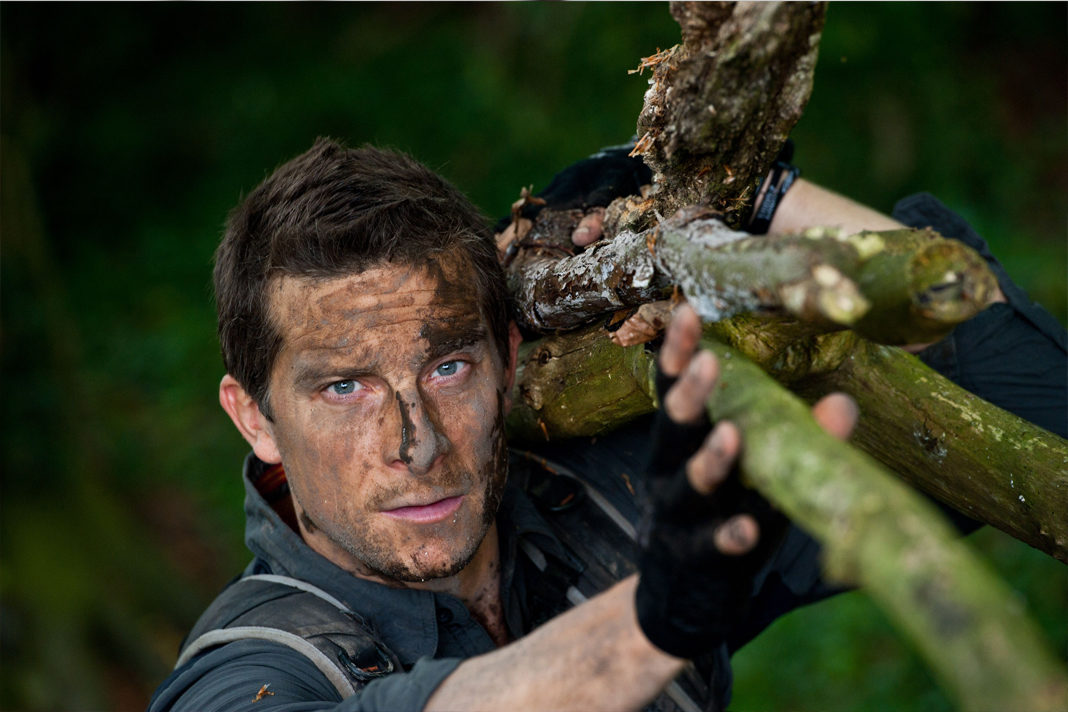 Bear Grylls