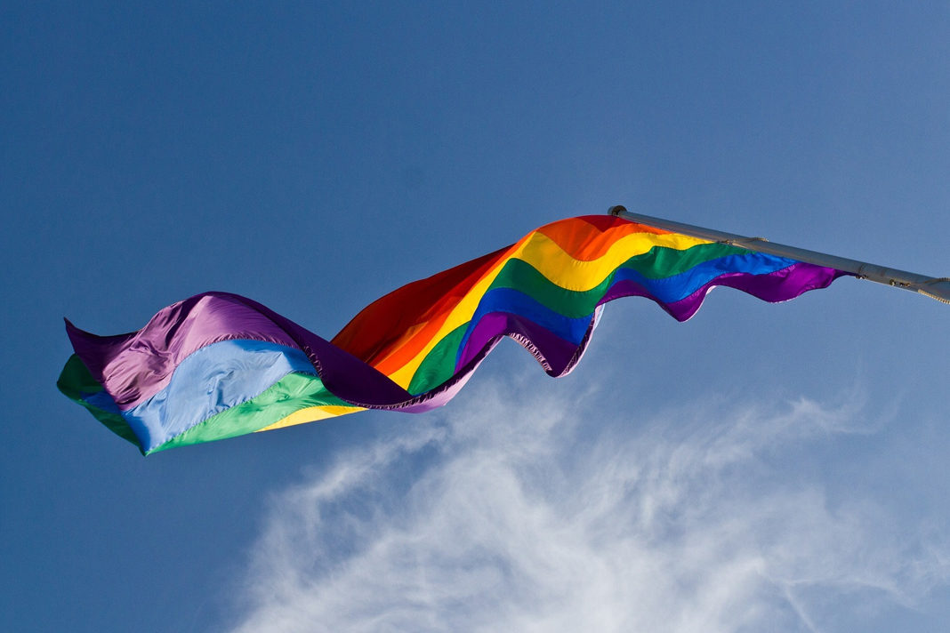 california-legislature-passes-resolution-blaming-religious-groups-for-homosexual-trans-suicides LGBT Flag