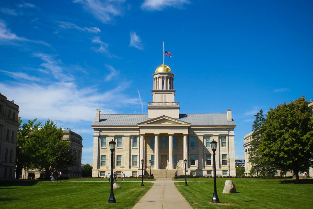 christian-student-group-wins-discrimination-case-against-university-of-iowa University of Iowa.