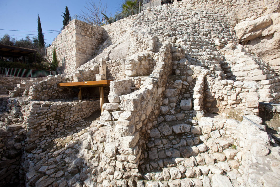 denying-jerusalems-jewish-history-despite-archaeological-evidenc The City of David Foundation