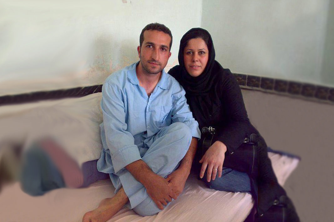 Pastor Youcef Nadarkhani