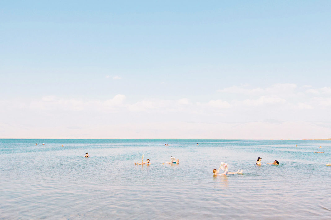 ministry-tourism-in-the-holy-land-shatters-records Dead Sea