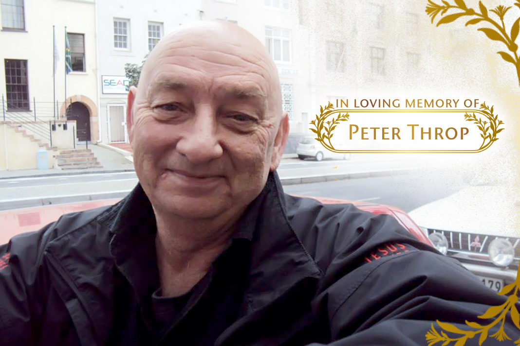 Peter Throp