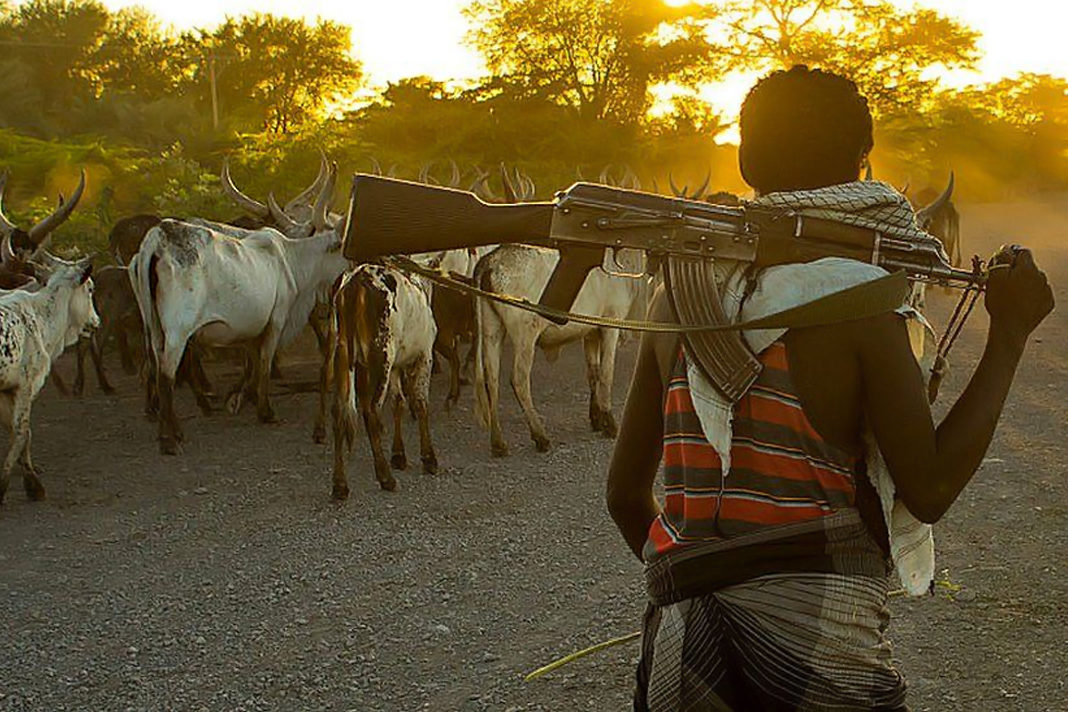 ransom-paid-but-kidnapped-pastors-wife-is-killed-in-north-central-nigeria Fulani herdsmen with guns