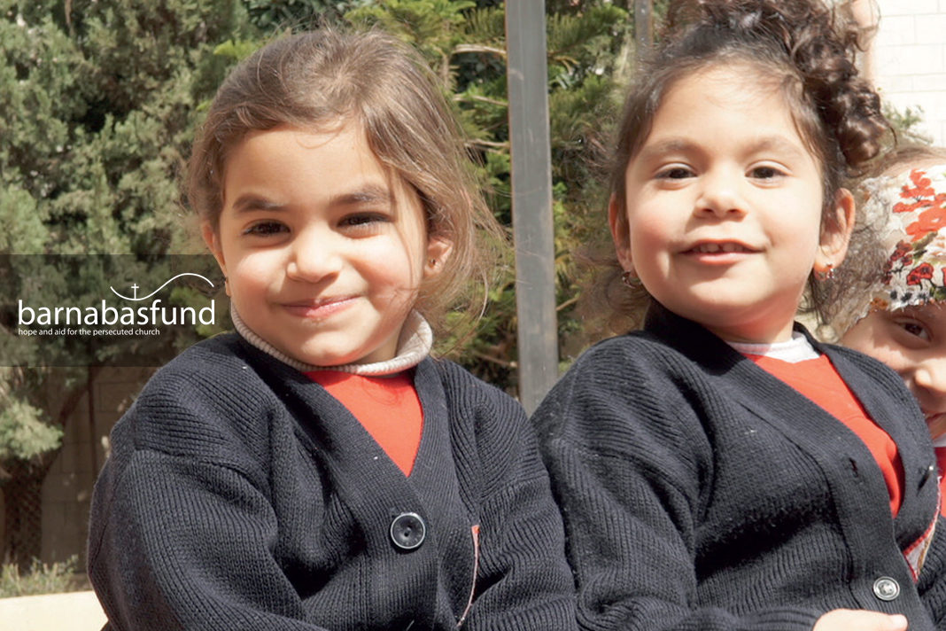 school-in-bethlehem-provides-safe-and-happy-refuge-for-christian-children-in-holy-land Barnabas Fund