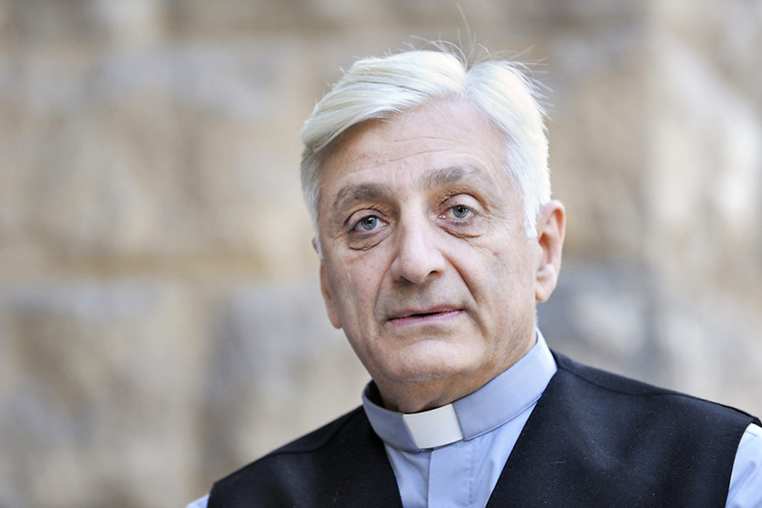 Bishop of Aleppo Antoine Audo