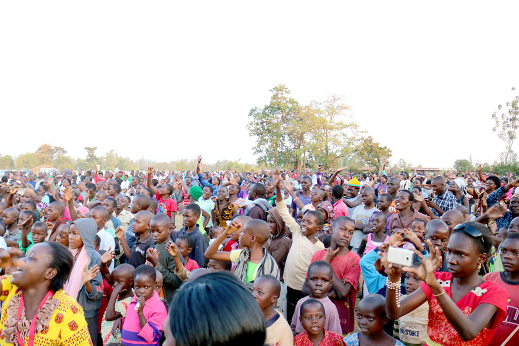 Gospel Crusade Africa