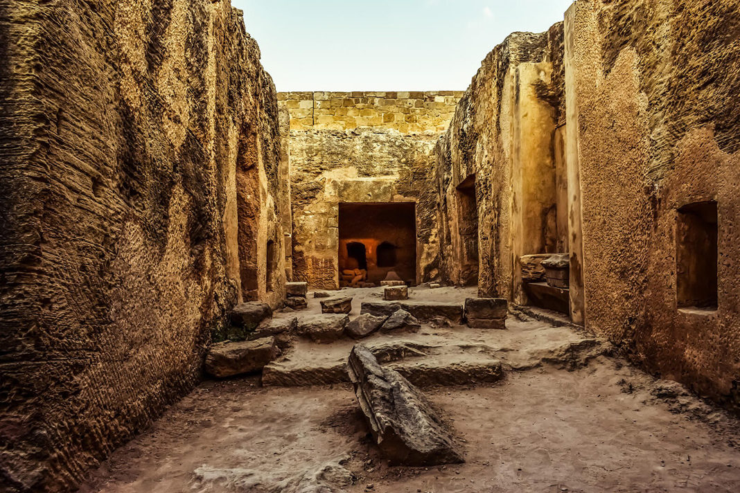 Tomb of the Kings