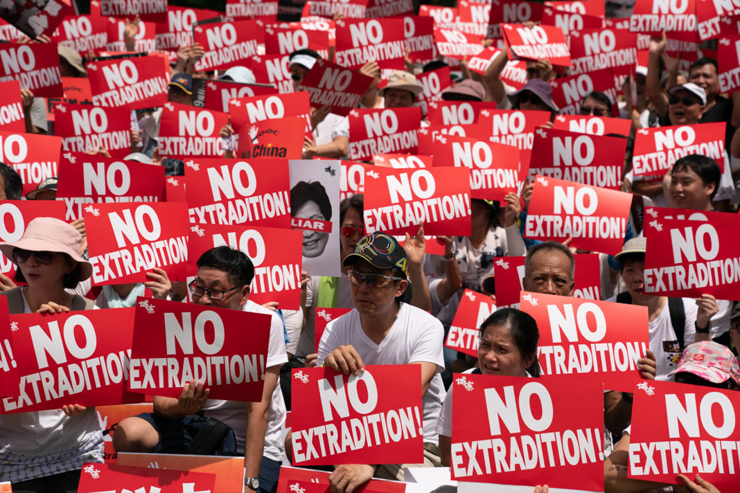 u-s-christians-send-solidarity-statement-to-hong-kong-christians anti-extradition law movement in Hong Kong