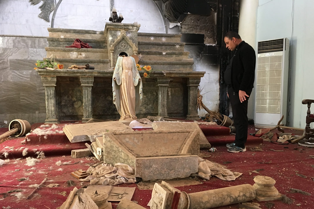 Iraqi Church