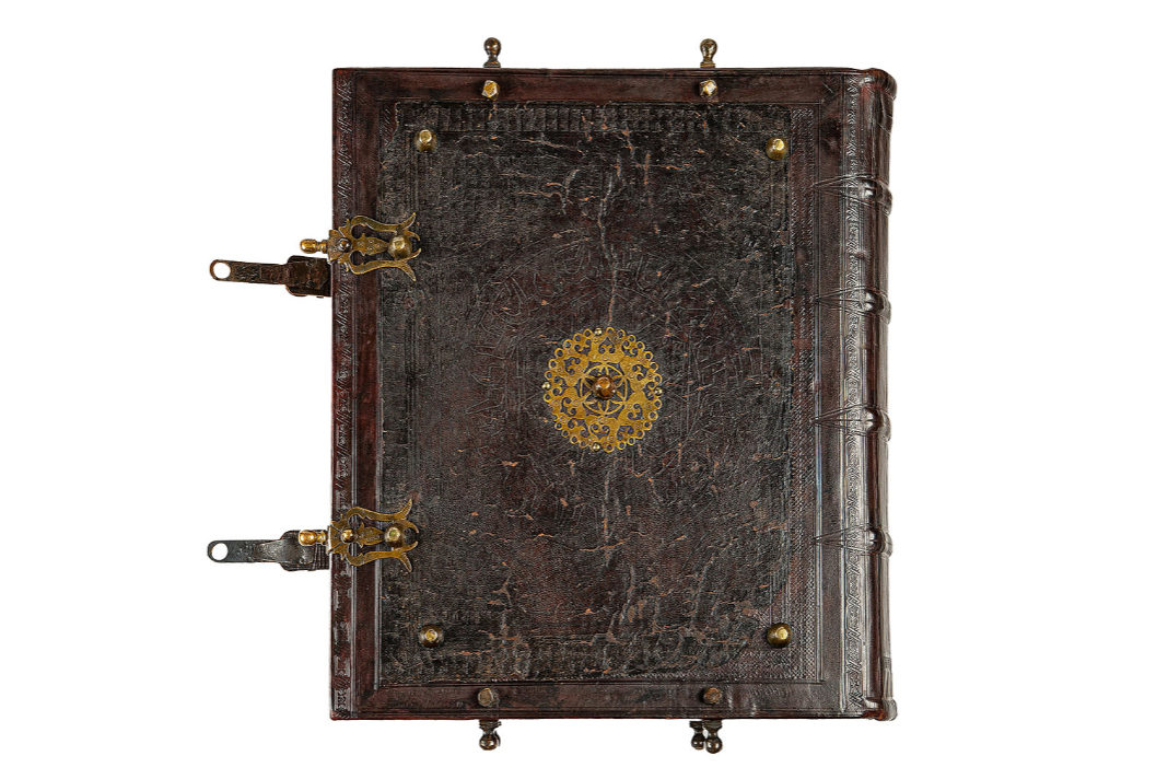 The Washington Pentateuch