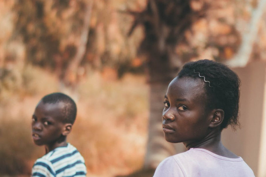 christian-girls-released-after-kidnapping-in-nigeria African Children