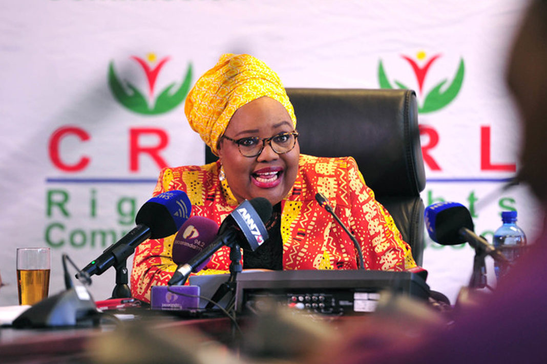 crl-continues-to-lobby-parliament-to-regulate-religion CRL Rights Commission