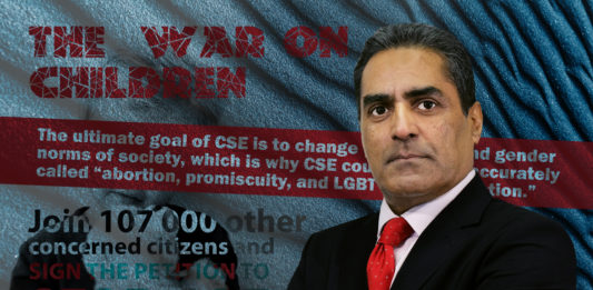 Errol Naidoo