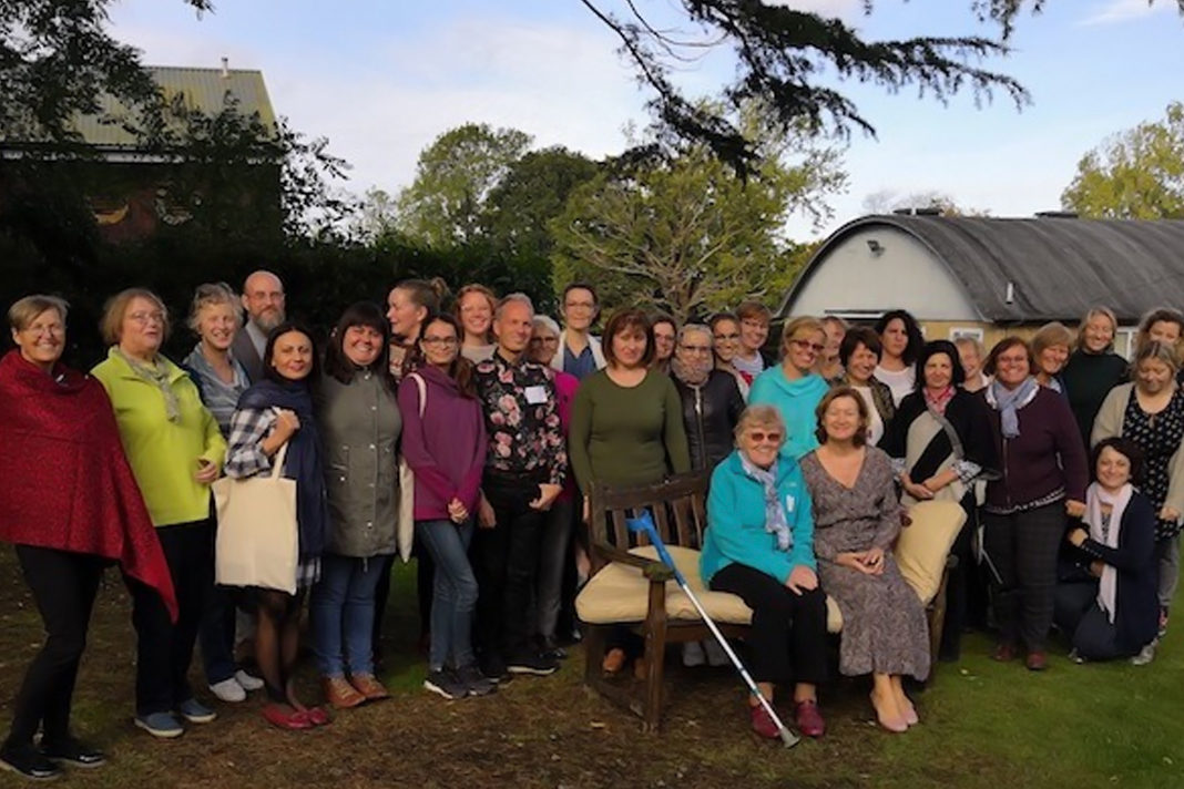 Participants of the NCFI Europe leaders conference. / NCFI.