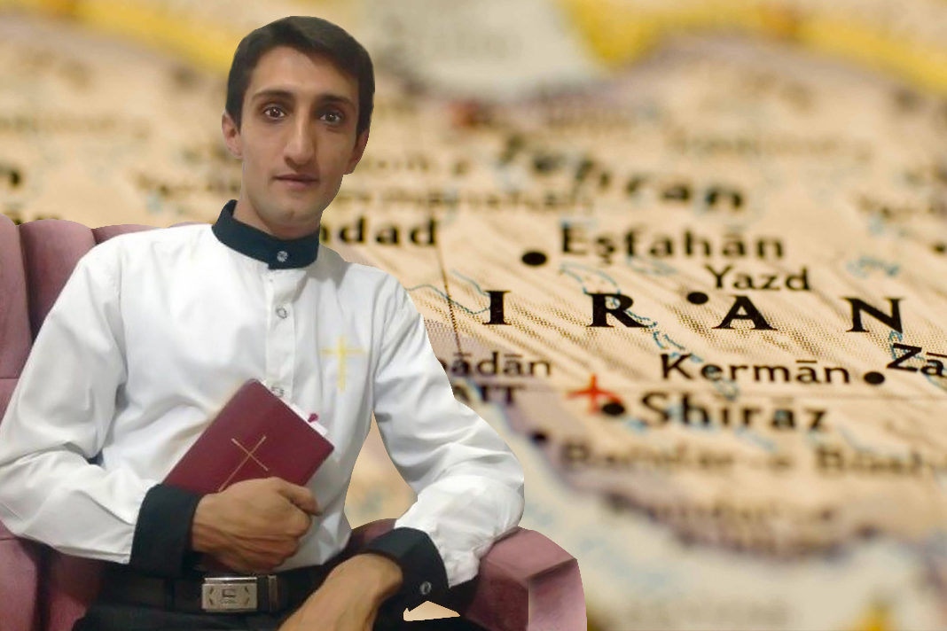 iranian-christian-convert-released-from-prison Iranian Christian convert Ebrahim Firouzi