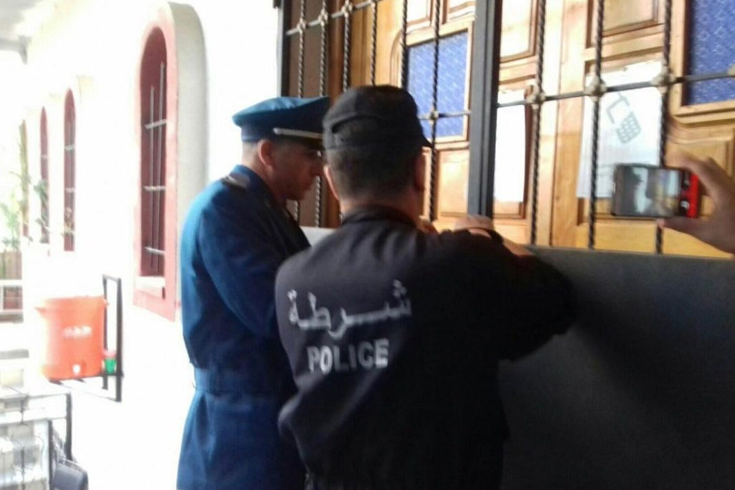sudanese-religious-affairs-minister-promises-return-of-confiscated-church-property Sudanese Police closing church